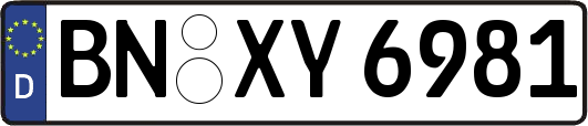 BN-XY6981