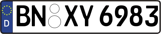 BN-XY6983