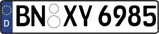 BN-XY6985