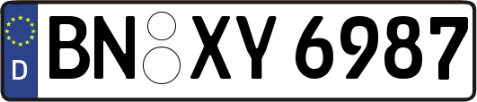 BN-XY6987