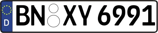 BN-XY6991