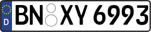 BN-XY6993