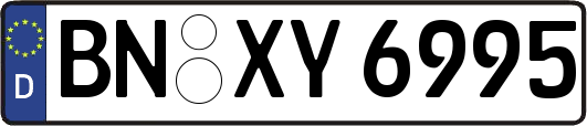 BN-XY6995