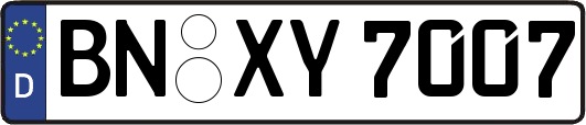 BN-XY7007