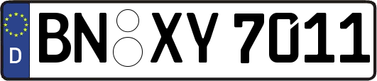 BN-XY7011