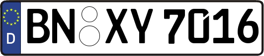 BN-XY7016