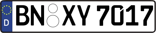 BN-XY7017