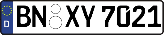 BN-XY7021
