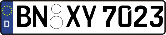 BN-XY7023