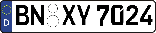 BN-XY7024