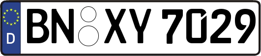 BN-XY7029