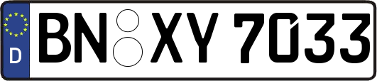 BN-XY7033