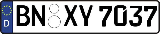 BN-XY7037