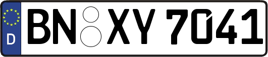 BN-XY7041