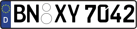 BN-XY7042
