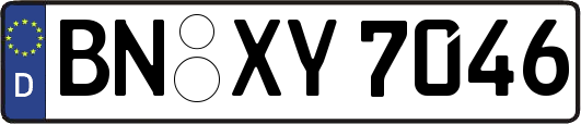 BN-XY7046