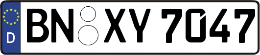 BN-XY7047