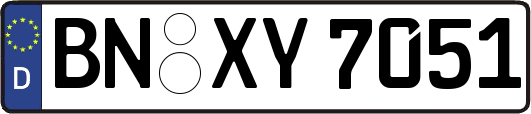 BN-XY7051