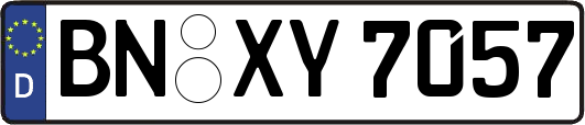 BN-XY7057