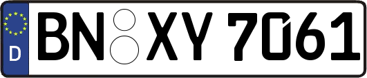 BN-XY7061