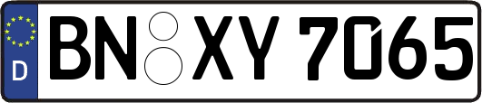 BN-XY7065