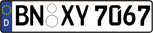 BN-XY7067
