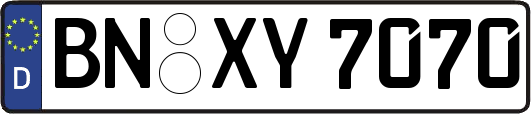 BN-XY7070