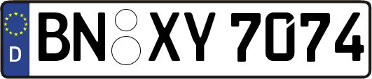 BN-XY7074
