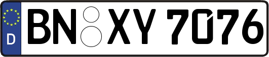 BN-XY7076