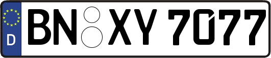 BN-XY7077