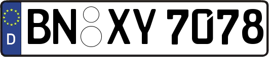 BN-XY7078