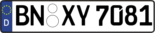 BN-XY7081