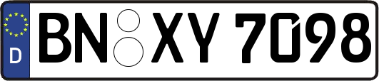 BN-XY7098