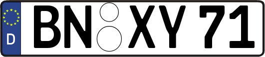 BN-XY71
