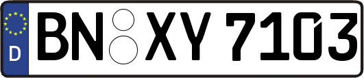 BN-XY7103
