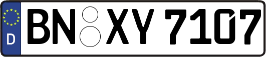 BN-XY7107