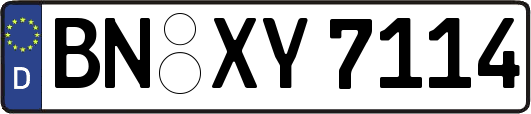 BN-XY7114