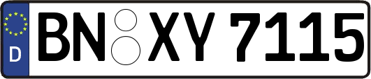 BN-XY7115