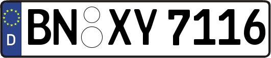 BN-XY7116