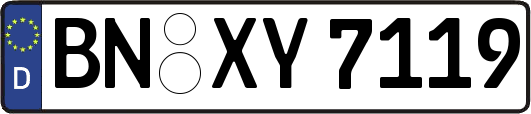 BN-XY7119