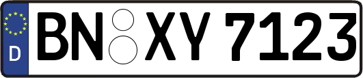 BN-XY7123