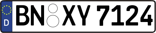 BN-XY7124