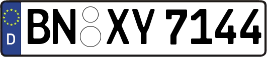 BN-XY7144