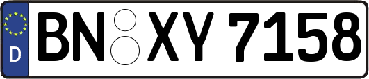 BN-XY7158