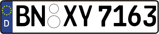 BN-XY7163