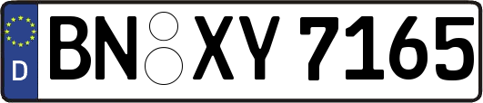BN-XY7165