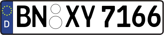 BN-XY7166