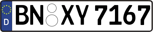 BN-XY7167