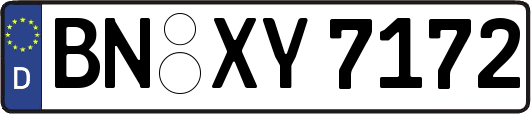 BN-XY7172