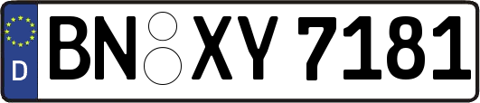 BN-XY7181